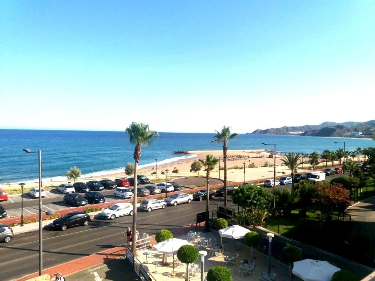 Super Atico Playa De Mojacar - Amazing Penthouse At Mojacar Beach Exterior photo